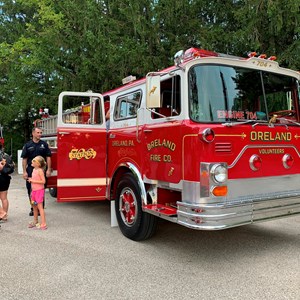 Oreland Fire Company
