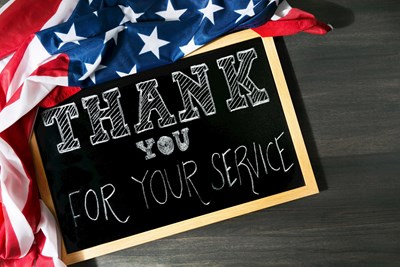 Veterans Day Closure and Modified Trash Collection