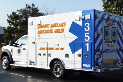 Ambler Ambulance Membership Drive