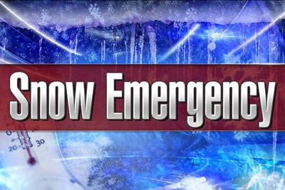 Snow Emergency & Guidelines