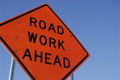 Paper Mill Road Gas Main Replacement Begins This Month