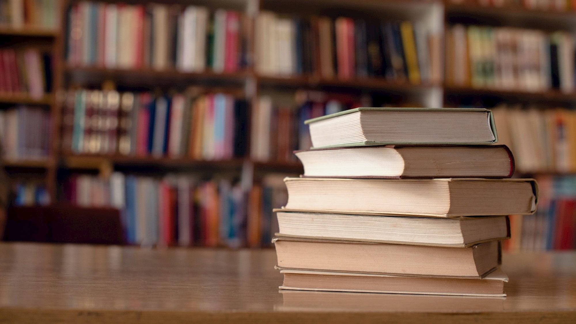 Book Sale on May 30th