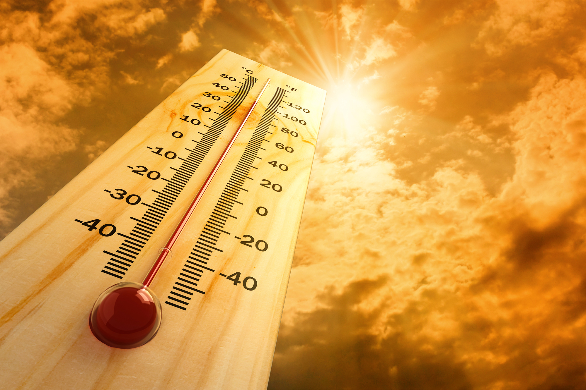 Excessive Heat Warning