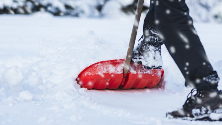 Snow Shovel Registry 2026