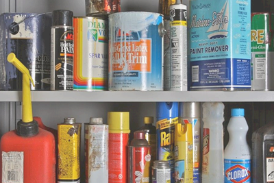 Montco Household Hazardous Waste 2025 Events