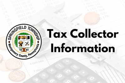 Tax Collector Information