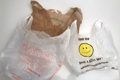 Plastic Bag Ban Survey