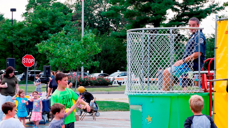National Night Out Aug. 4