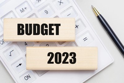 2023 Budget Available for Public Inspection