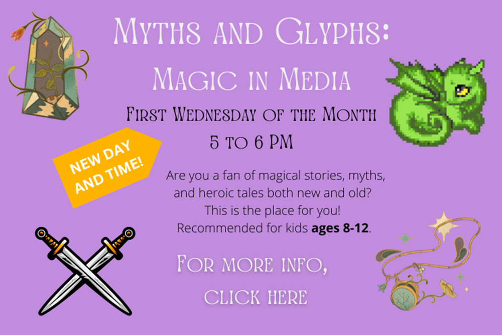 Myths and Glyphs