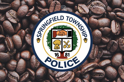 Coffee with a Cop - May  20