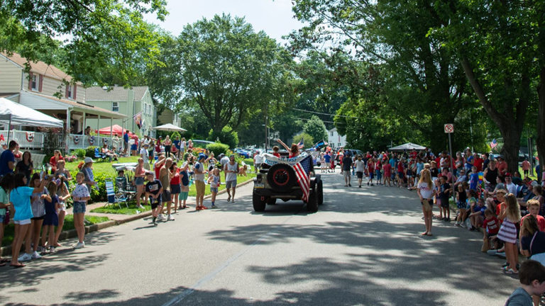 July 4th Parade Returns