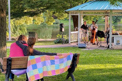 Recreation Program Interest Survey