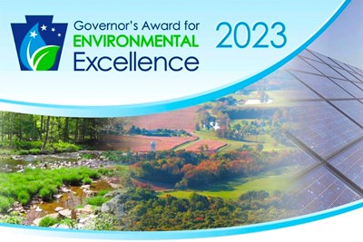 Township Recognized for Environmental Excellence
