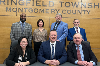 Springfield Welcomes New Commissioners