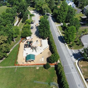 Drone Shot 3