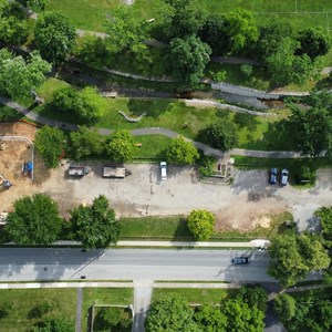 Drone Shot 4