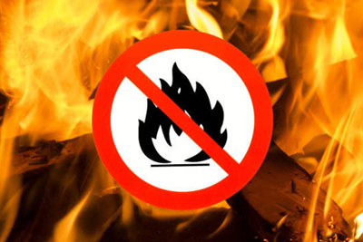Montgomery County Issues Burn Ban
