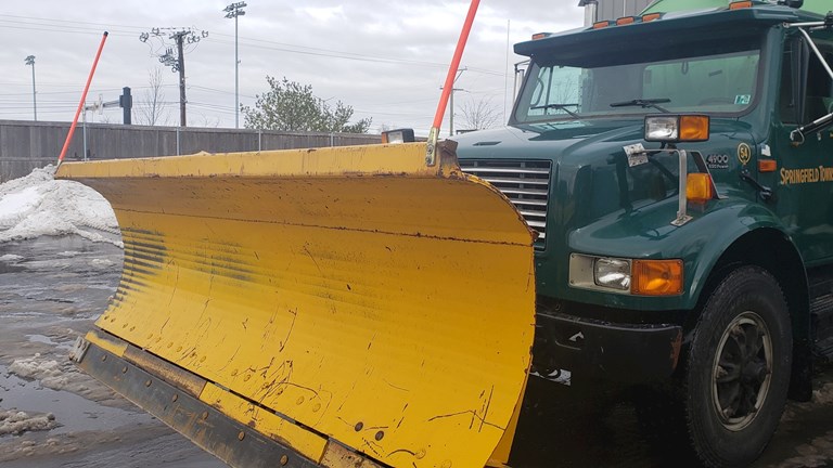 Snow Emergency Declared