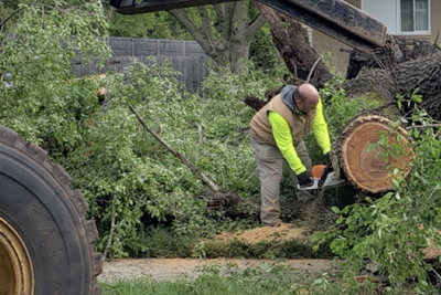 Storm Updates - March 31, 2025