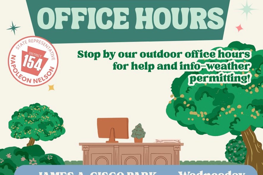 State Rep. Nelson to hold Outdoor Office Hours in Erdenheim
