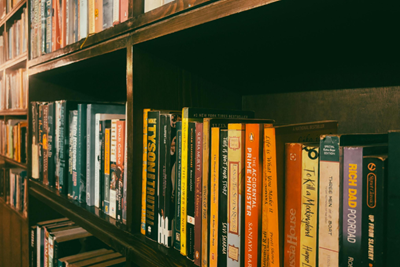 Book Donation Days Coming Soon