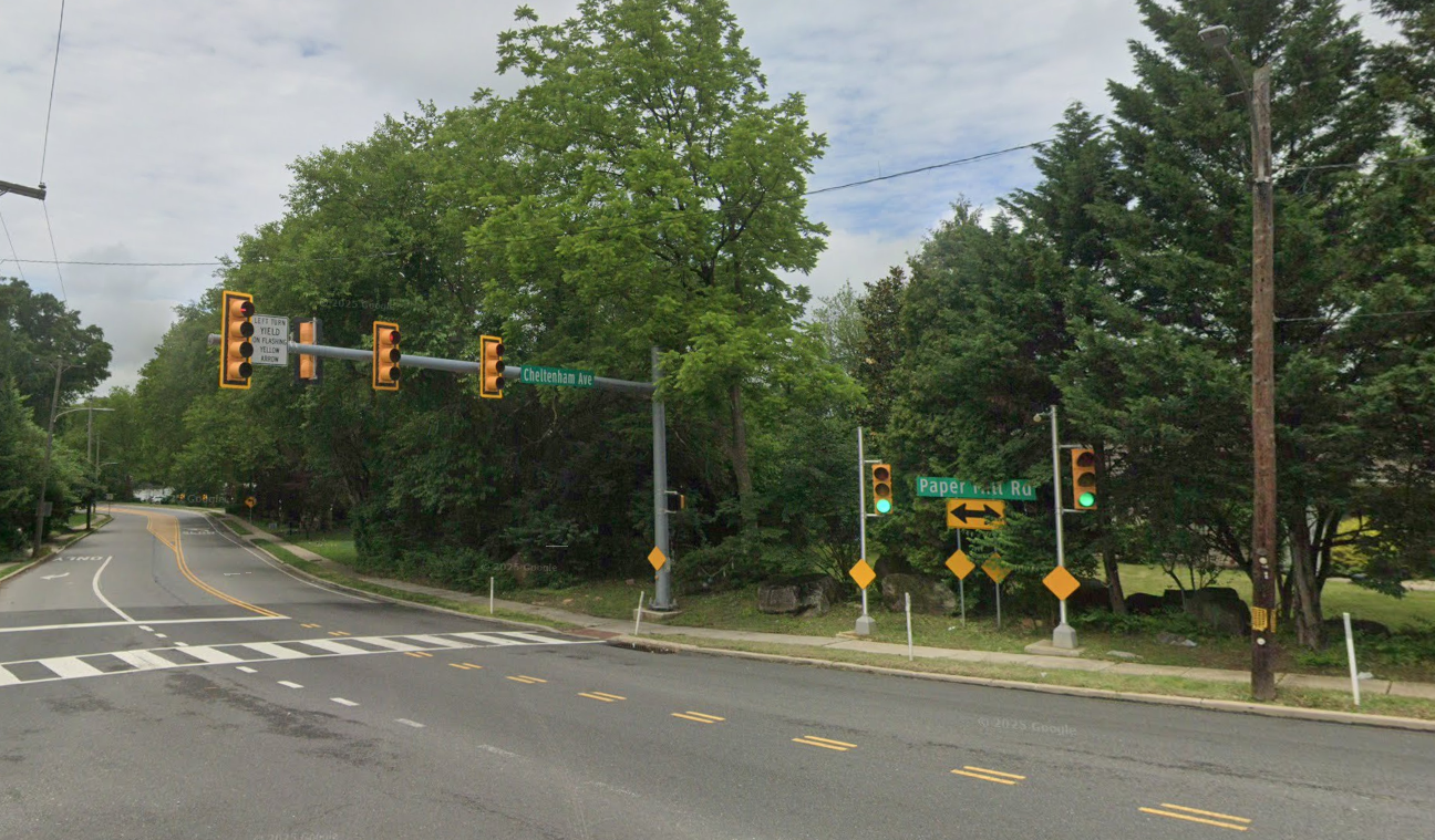 Public Open House for the Cheltenham Ave Corridor Study