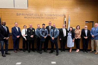 Police Commendation Ceremony - 2026