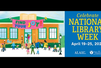 National Library Week 2026