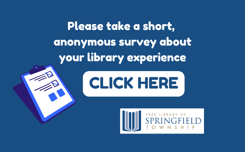 Library Survey Slider