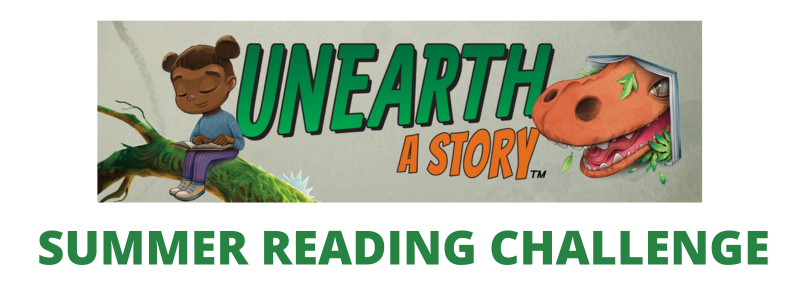 Unearth a Story: Summer Reading 2026