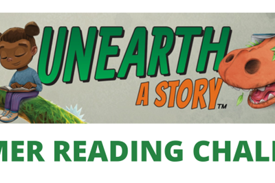 Unearth a Story: Summer Reading 2026