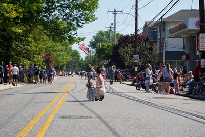 Memorial Day Parade 2026