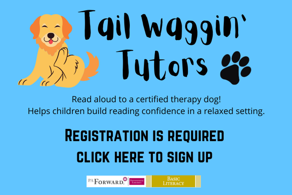 Tail Waggin Tutors
