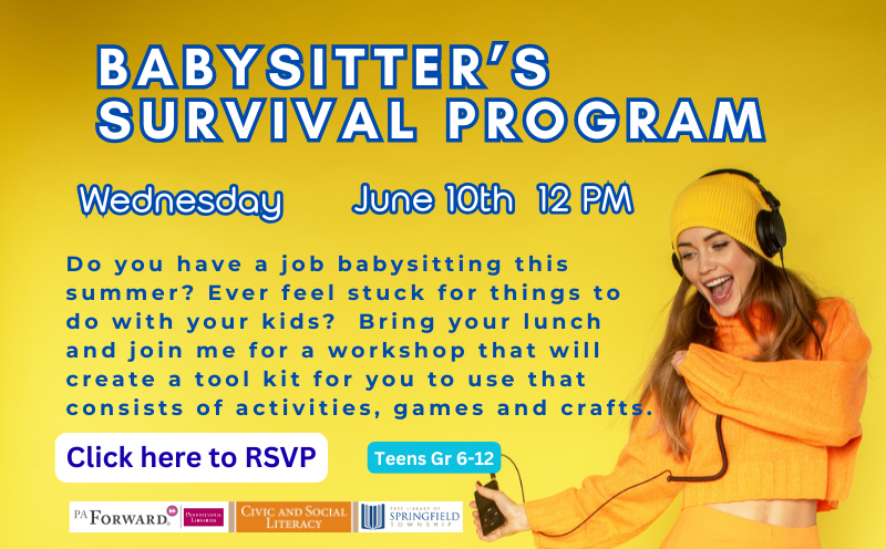 Teen Babysitter Survival