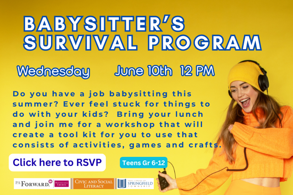 Teen Babysitter Survival