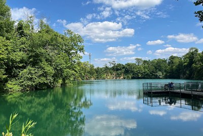 Sandy Run Quarry Closed on Saturday, May 30th