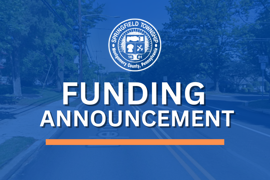 Township Awarded $1.2M for Pennsylvania Ave Corridor
