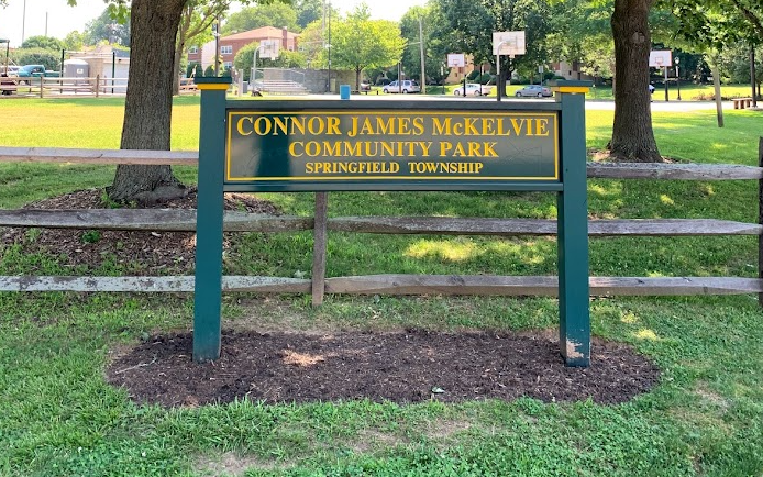 McKelvie Park Courts Closure