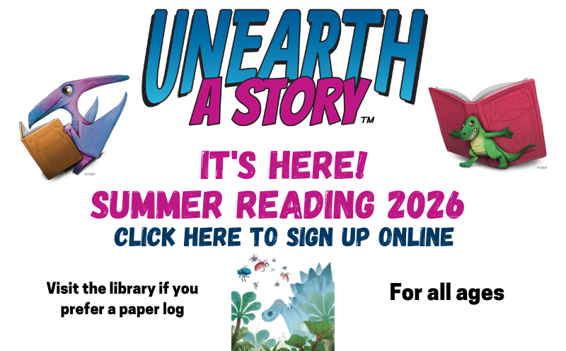 Summer Reading 2026