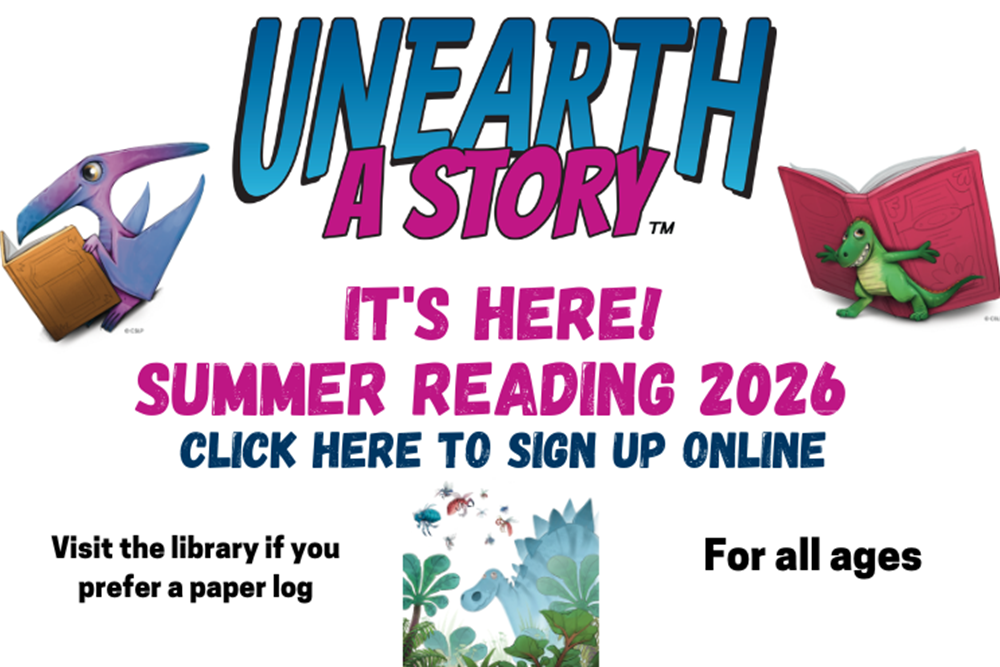 Summer Reading 2026