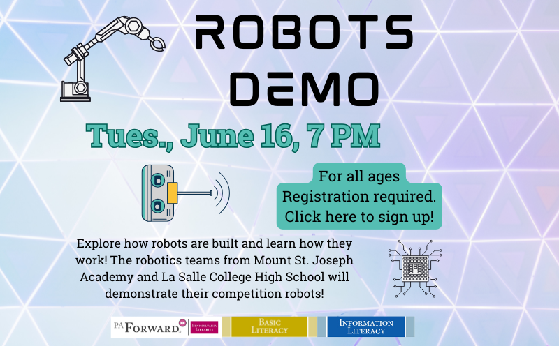 Robots Demo