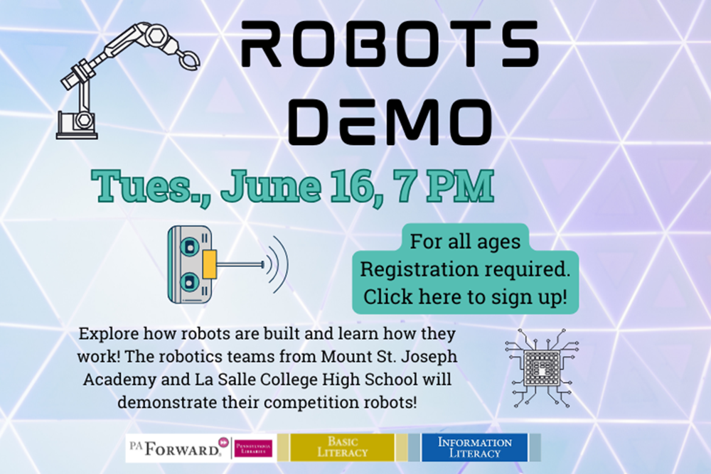 Robots Demo