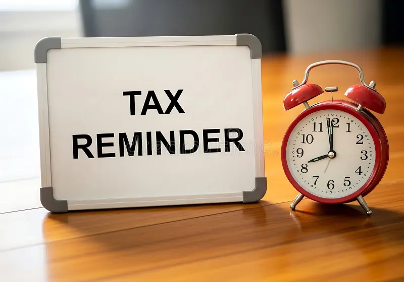Berkheimer Local Earned Income Tax Reminder Notices