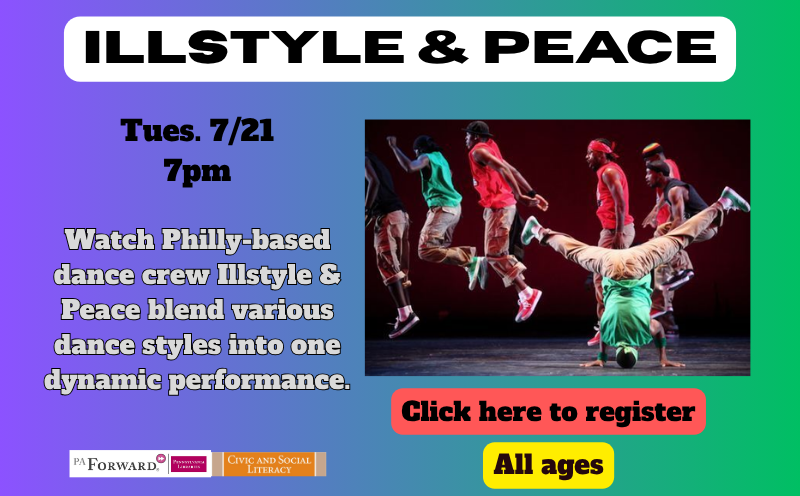 Illstyle and Peace