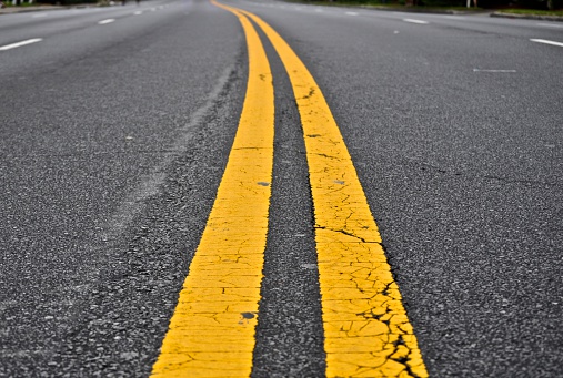 Township Street Line Painting