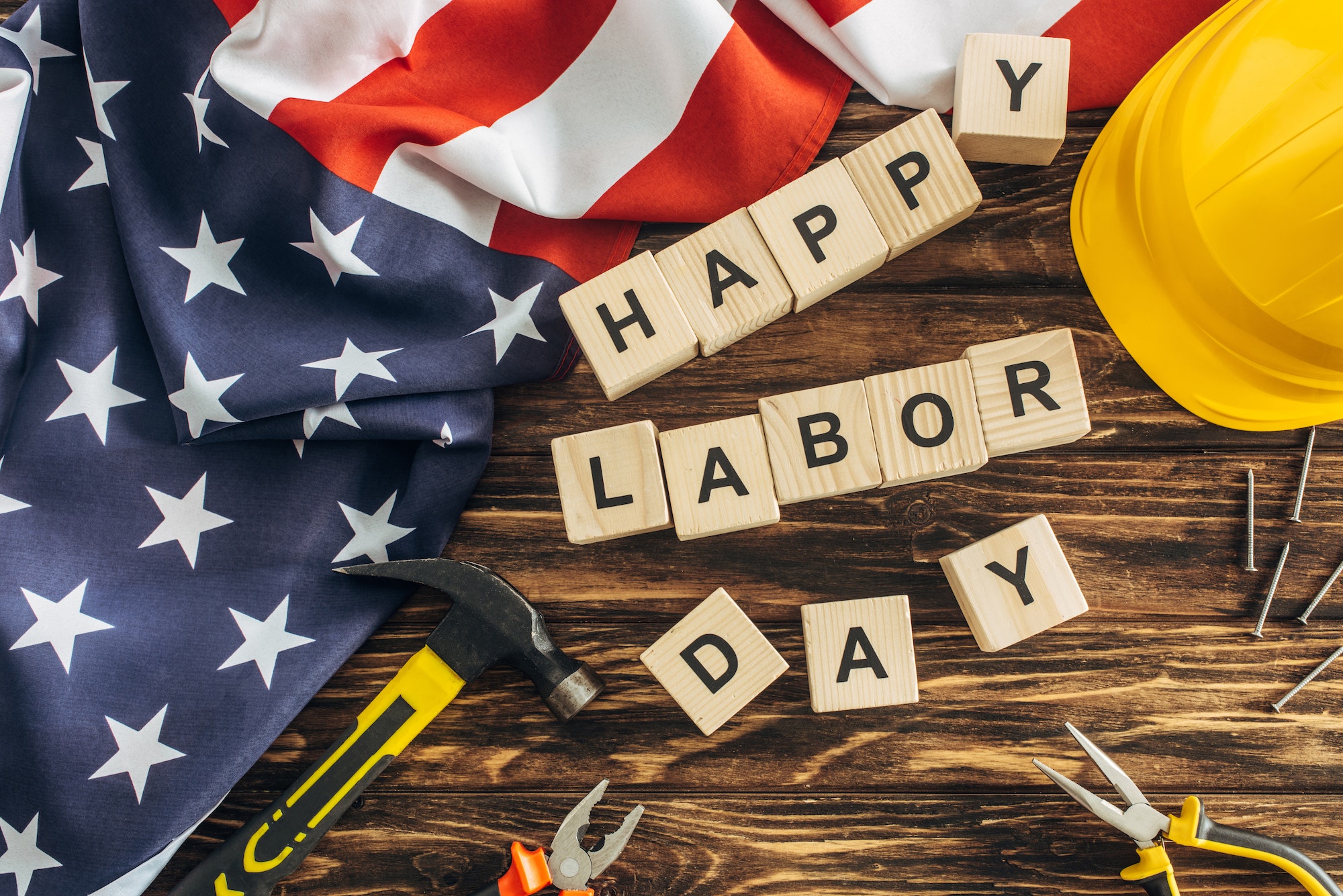 Labor Day Closures and Modified Trash Collection 2026