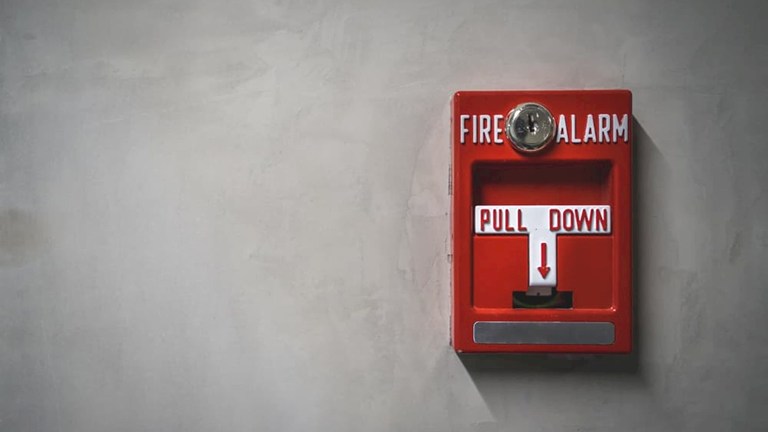 Fire Prevention Week Oct 4-10