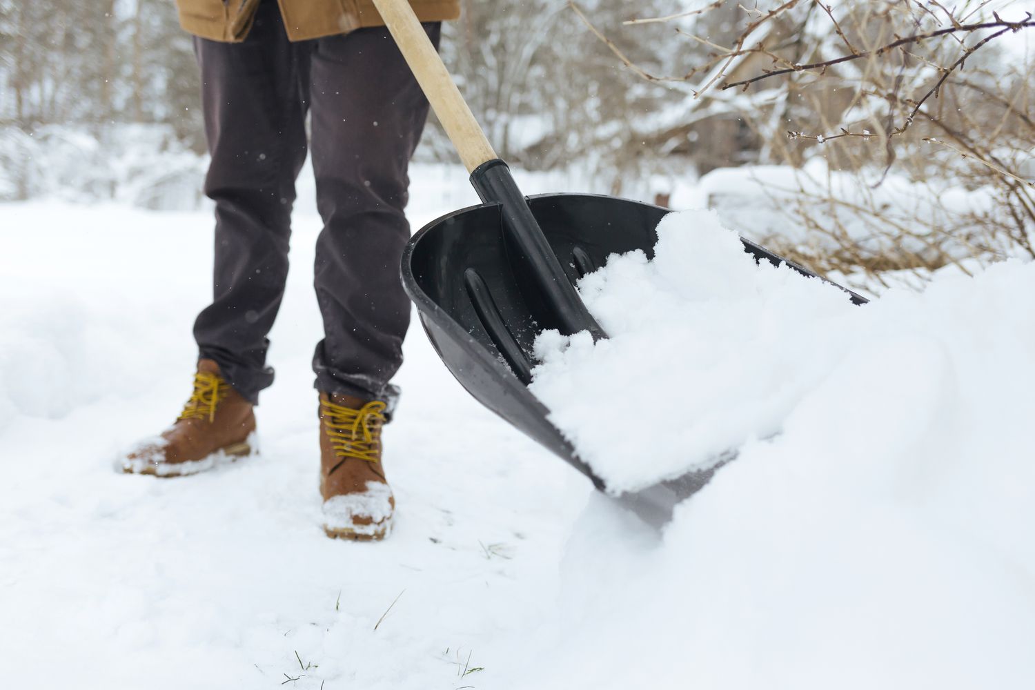 Student Snow Shovel Registry 2026-27